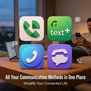 Texting Apps Image