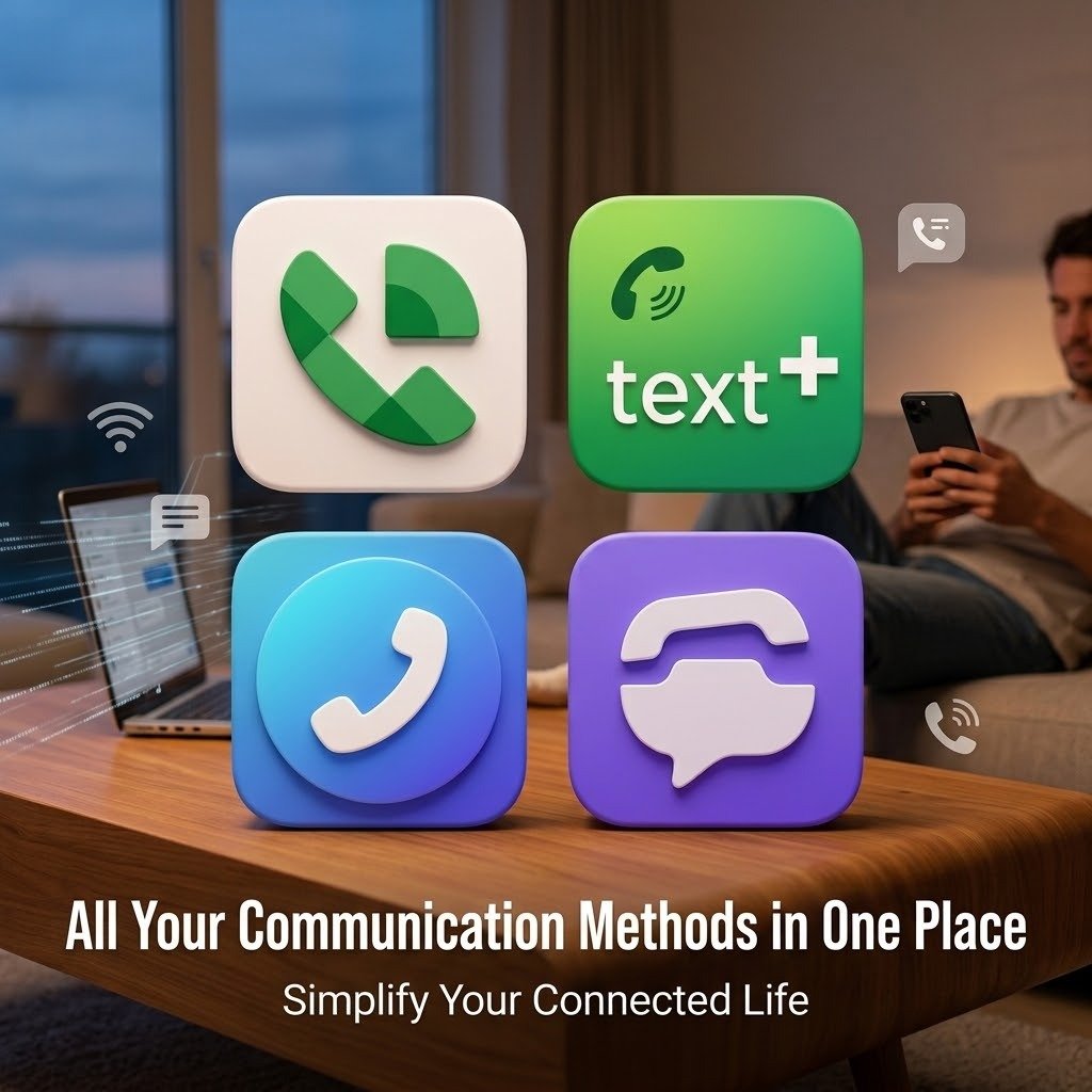 Texting Apps Image