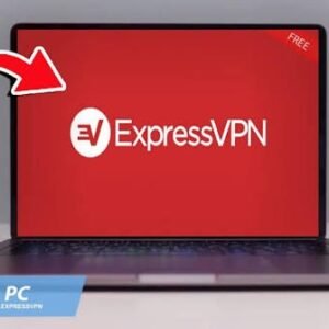 Express VPN 1 Months (Pc/Laptop)