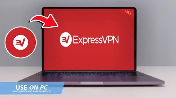 Express VPN 1 Months (Pc/Laptop)