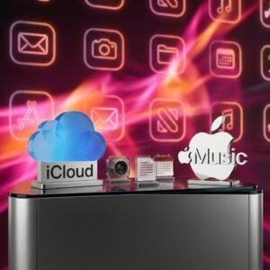 iCloud & Apple Music