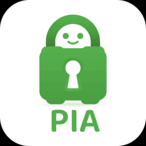 Pia VPN 1 Months